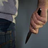 More than two in five repeat knife offenders in Nottinghamshire were spared an immediate jail sentence last year. Photo credit should read: Andrew Matthews/PA Wire