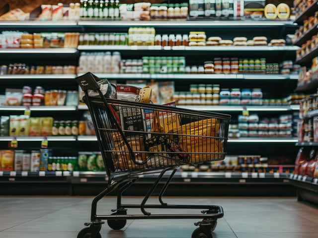 Find out when supermarkets are open this Bank Holiday Monday
