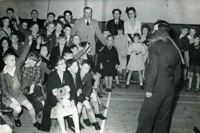 Uncle Vic was extremely popular until he retired due to ill-health.