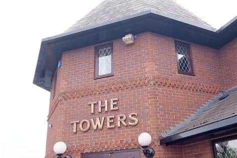 DJ Phil Bullock, who now runs the discos, is full of praise for the help given by The Towers venue.