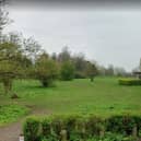 The council says it is not banning dogs from Selston Country Park. Photo: Google