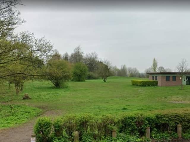 The council says it is not banning dogs from Selston Country Park. Photo: Google