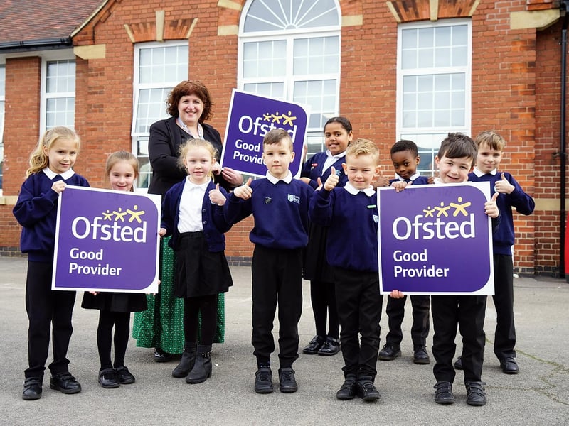 After a two-day visit in January, inspectors said children enjoy attending the school, "leaders are ambitious for pupils" and the school is a "‘calm and welcoming place to learn".