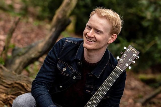 The Nottingham-based singer and acoustic guitarist Ben Haynes (pictured) is the main attraction as a summer of live music at Clumber Park, near Worksop, continues on Sunday. Haynes hits the stage on the Parsonage Lawn from 12.30 pm to 3.30 pm as part of a free programme that runs until the end of August. Feel free to take your camping chairs and picnics to fully enjoy the experience. A cafe and ice cream parlour are nearby.