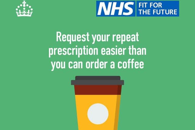 The NHS is launching a new campaign to encourage greater use of the NHS app