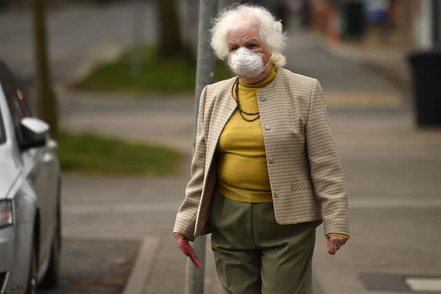 (Photo by Oli SCARFF / AFP) (Photo by OLI SCARFF/AFP via Getty Images)