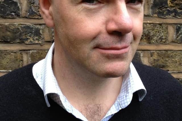 Robert Shore is a journalist turned podcaster from Mansfield.