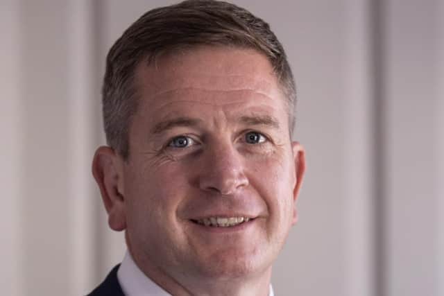 Scott MacKechnie has been appointed the new chair of the Nottinghamshire Safeguarding Adults Board (NSAB)