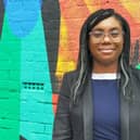 Kemi Badenoch is standing to be Conservative Party leader.