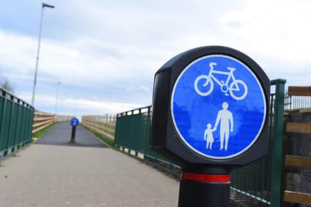People can soon take part in consultations for cycling and walking routes in the county