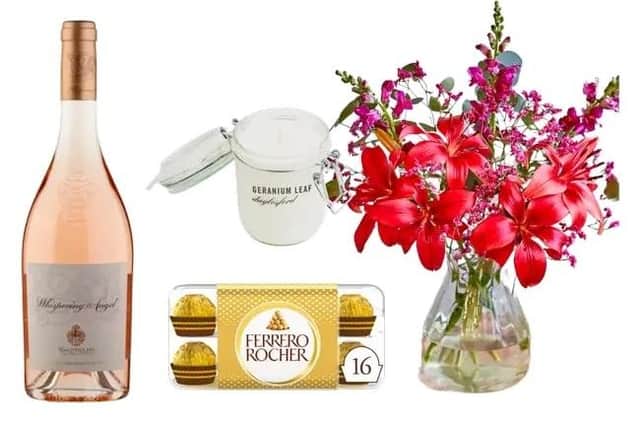 Why not treat your mum with Gopuff?