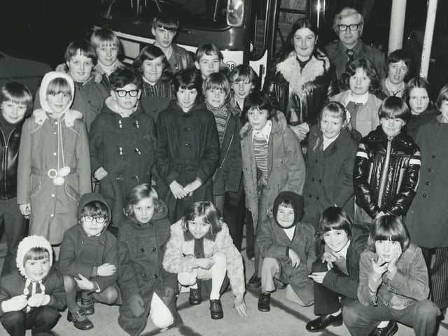 CHADS Club, the children’s club for boys and girls which ran from the fifties onwards.