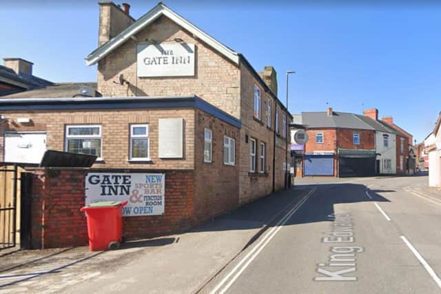 Police are keen to hear from anyone who was in or around The Gate Inn pub on King Edward Street in Shirebrook on Saturday evening.