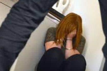 The woman was sexually assaulted by a partner at the Ashfield taxi firm