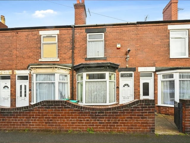 This three-bedroom property offers excellent potential for those looking to create a comfortable family home or an ideal investment opportunity. Situated in a convenient and well-connected area of Mansfield, the home provides a solid foundation for refurbishment or personalisation, with spacious living areas and a practical layout.