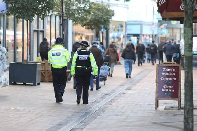 Police have warned Asian communities to be on their guard after a series of gold jewellery burglaries. Photo: Nottinghamshire Police