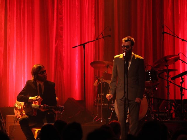 January 28 will see the release of Eels latest album 'Extreme Witchcraft'. Charismatic lead singer Mr E has been the one constant in the ever-changing American rock band's career, spanning 14 studio albums.