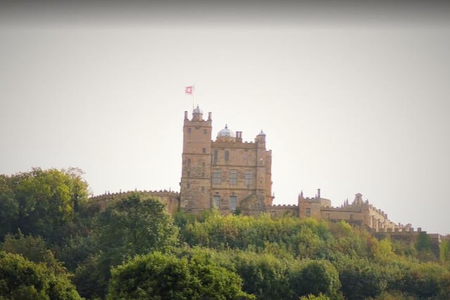 Be transported back in time and visit the fantastic grounds at Bolsover Castle. The Intricately decorated castle with discovery centre and a cafe is a perfect destination for all family members to enjoy this weekend.