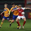 Stags were beaten in the FA Cup the last time the two sides met. (Photo by Eddie Keogh/Getty Images)