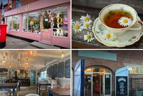 Mansfield residents are blessed with an array of great little cafés and coffee shops on their doorstep.