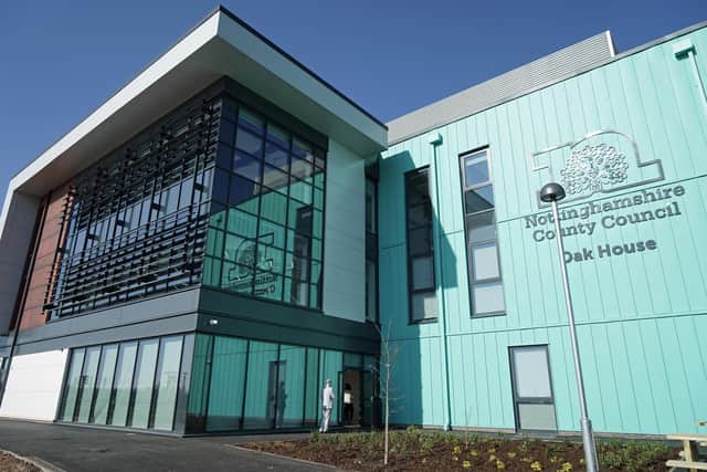 Nottinghamshire County Council use technology to help vulnerable adults stay at home