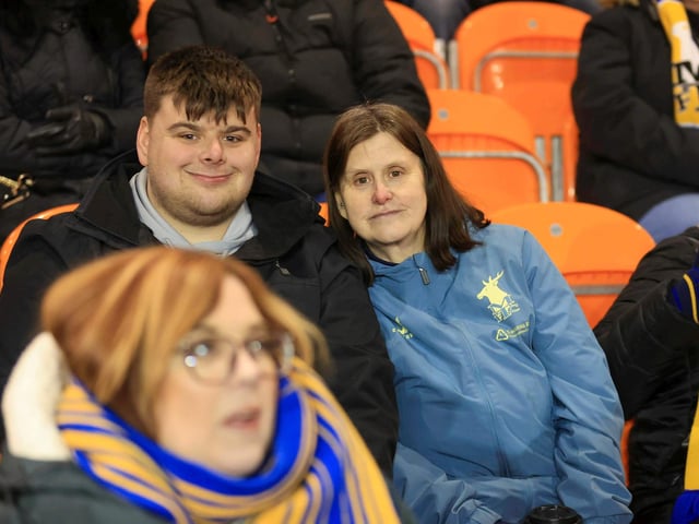 Mansfield Town are without a win in six League One games after defeat at Blackpool last night.