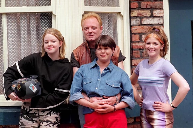 Remember Les Battersby and his family (pictured) from the TV soap, 'Coronation Street'? Well, Bruce Jones, the actor who played Les until 2007, is one of the stars of this year's panto at Retford's Majestic Theatre. 'Beauty And The Beast' runs from tomorrow (Thursday) until Sunday and also features singer and musician Chris Maloney, of 'The X Factor' and 'Celebrity Big Brother' fame, and Retford's own panto favourite, Stuart Earp.
