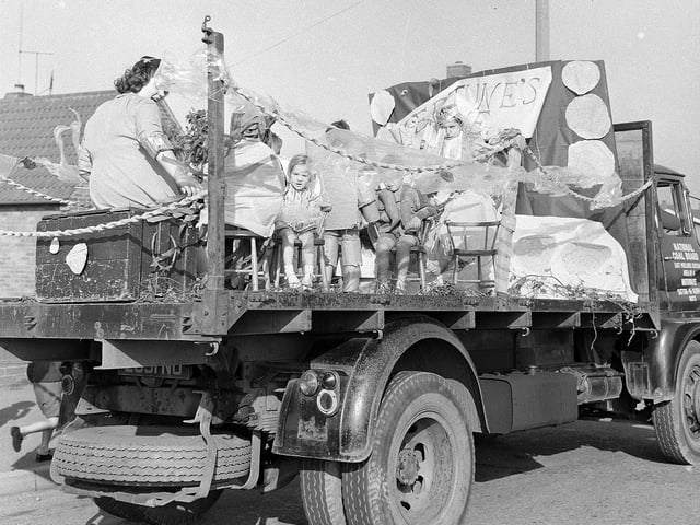 1965 and Stanton Hill Carnival - do you have any memories of this?