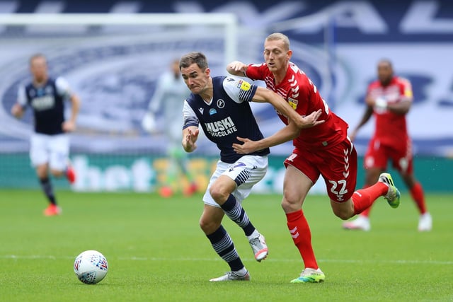 Millwall attempted 71 long balls against the visitors, with just 30 of them hitting their intended target. Five of Millwall players made eleven between them, and did get a single one on target.