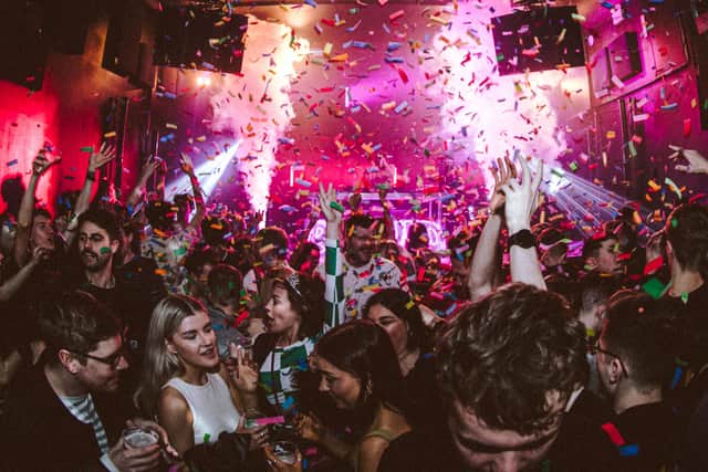 Rescue Rooms was named Nottingham's best live music venue