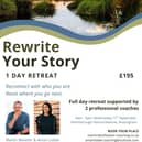 Rewrite Your Story Retreat