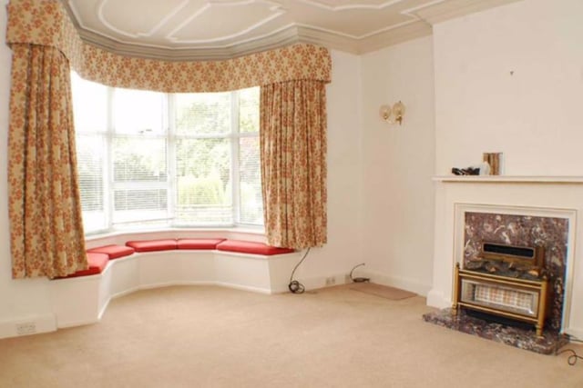 There is plenty of space for the whole family with two living areas. Image by Zoopla.