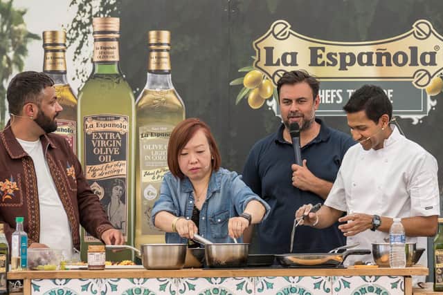 MasterChef and Bake Off stars in the live theatres