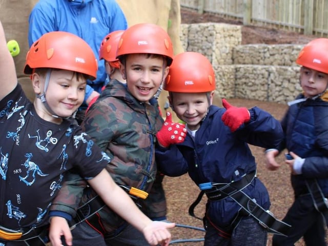 If you go down to the woods, you're sure of a big surprise. For within the grounds of Portland College in Mansfield, you will find the award-winning and accessible Woodland Adventure Zone. Set among acres of pine trees in Sherwood Forest, the zone offers climbing, abseiling, a 90-metre zipline, a gravity drop, bushcraft, woodland walks, a cycling trail and sensory play.