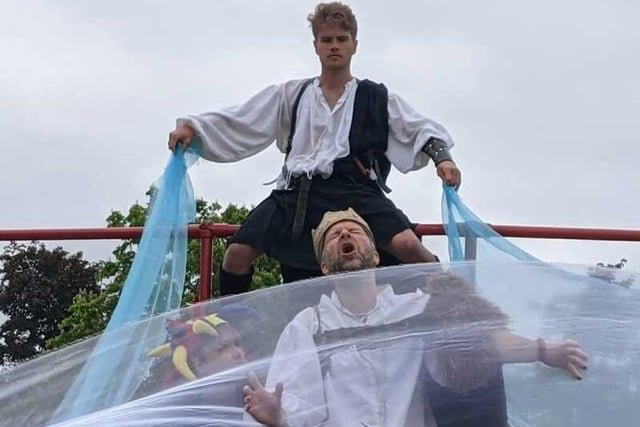 Pack a picnic and head to Clumber Park, on the Parsonage Lawn in front of the lake, for the latest dose of summer outdoor theatre on Friday evening (from 6.30). Heartbreak Productions presents 'MacHamLear', a unique take on Shakespeare classics by award-winning playwright Michael Davies. It's a farcical play that shamelessly exploits the genius of one of England's most celebrated writers.