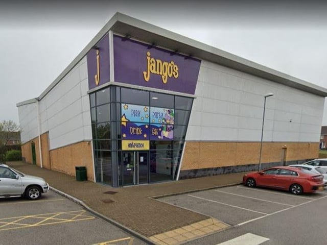 Tripadvisor says: "Outstanding indoor play facility located in Mansfield."