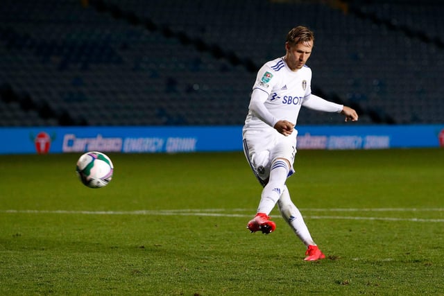 Leeds United defender Barry Douglas has revealed he's looking to achieve promotion with his loan club Blackburn Rovers this season, claiming his experience could prove helpful in his club's ambitious aim. (Lancashire Telegraph)