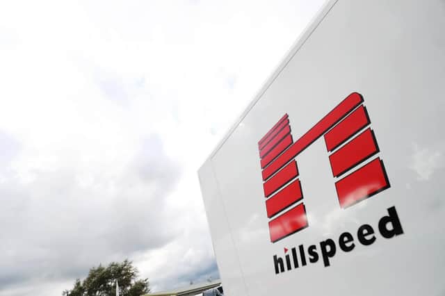 Hillspeed Racing are based at Markham Vale.