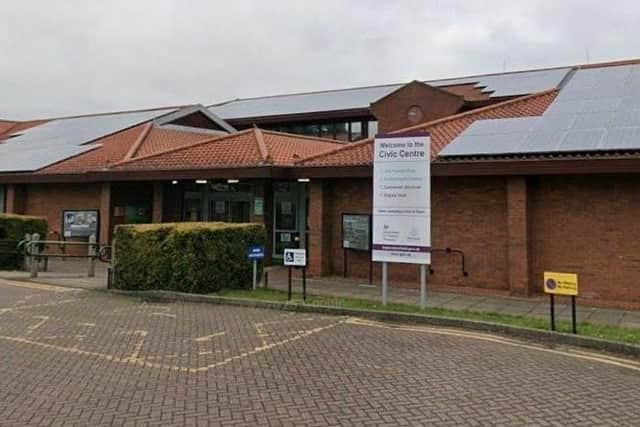 Mansfield District Council.