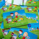Rich Smith's book, When I Grow Up, has won a top award