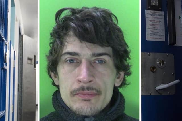 Aaron Turner has been jailed for 24 weeks.