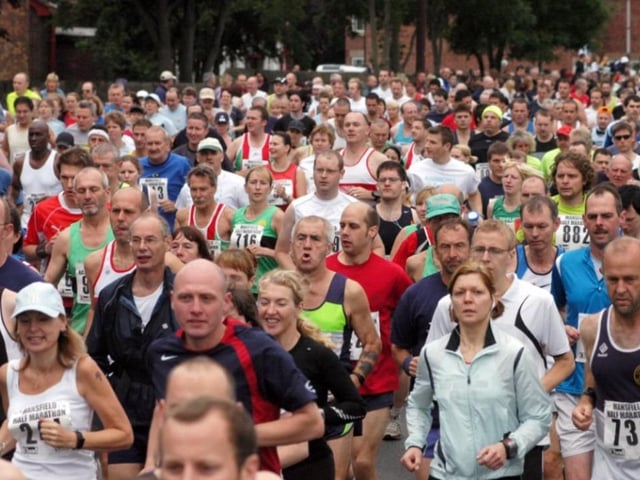 Mansfield Half, 2007