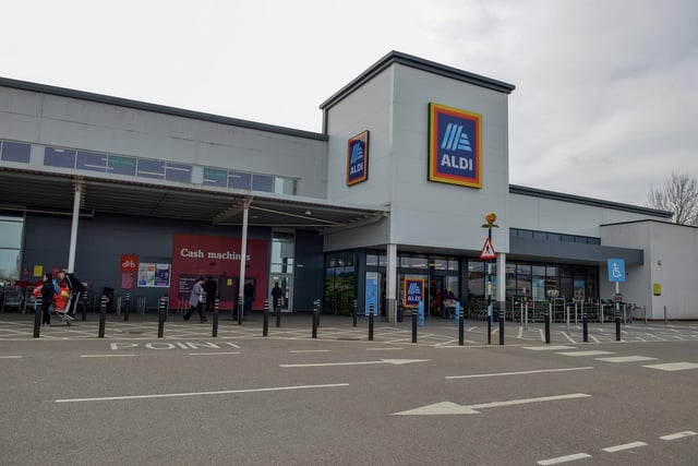 Aldi on Leeming Lane South, Mansfield; Nottingham Road, Mansfield; Oakleaf Close, Mansfield; Mansfield Road, Sutton; Station Road, Sutton; Urban Road, Kirkby and Carter Lane, Shirebrook, will be open 9.30am to 4pm on Christmas Eve and closed on Christmas Day and Boxing Day.