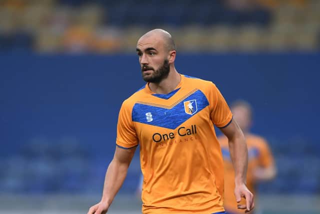 Farrend Rawson. (Photo by Gareth Copley/Getty Images)