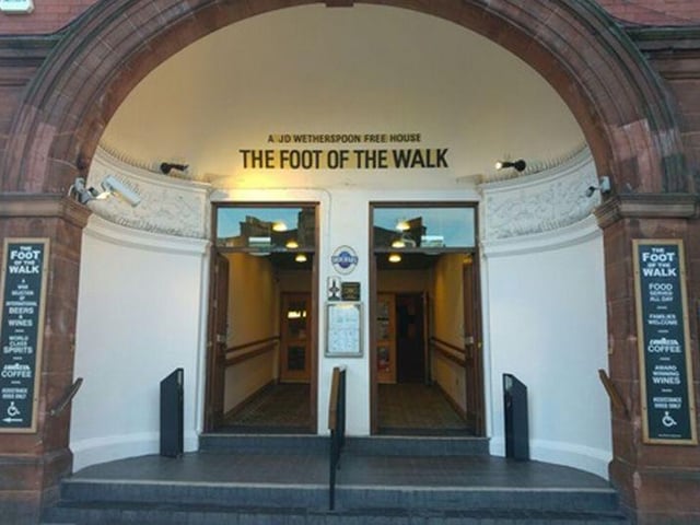 This Leith Wetherspoons is offering the discount.