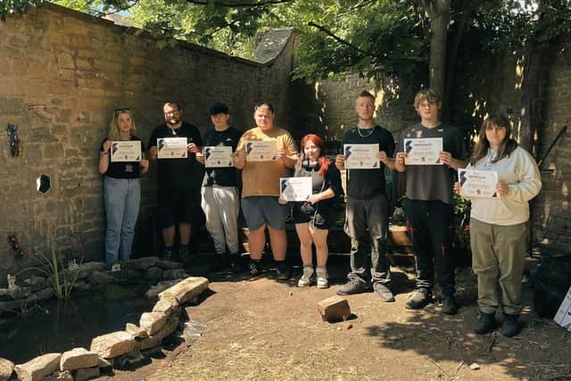 Local youth transform themselves through community impact