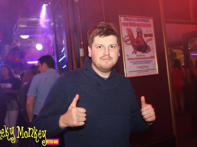 Thumbs up!