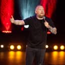 King of crowd work Paul Smith to bring comedy special to 350 screens nationwide, including ODEON Mansfield