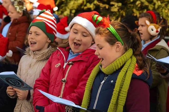 A highlight of Mansfield's Christmas is always the civic Christmas carol service, organised by the district council. This year's free-to-attend service takes place at St Peter and St Paul's Church on Church Street tomorrow (Thursday) evening (6 pm to 8pm) and will be broadcast live by Mansfield 103.2. There will be readings and a selection of carols sung by local school choirs and also by the Cantamus Girls' Choir, based in Mansfield.