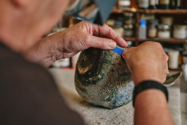 We've all broken teacups, family heirlooms or beloved treasures, but have you ever wondered how to fix them? Visit The Harley Gallery at Welbeck next Tuesday (1.30 pm to 3 pm) to get a taste of ceramic restoration with expert Fiona Hutchinson. She will take you through her methods for piecing together pottery, and give you the chance to try out your new-found skills.